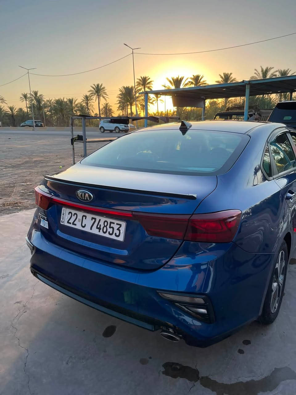 فورتي موديل 2021
محرك 2000 دوش
رقم اربيل ب اسمي
السياره كلش نضيفة
سونار داخل المنشور
السعر ١٣٠ وبيها مجال 
مكاني بغداد الراشدية
***********

