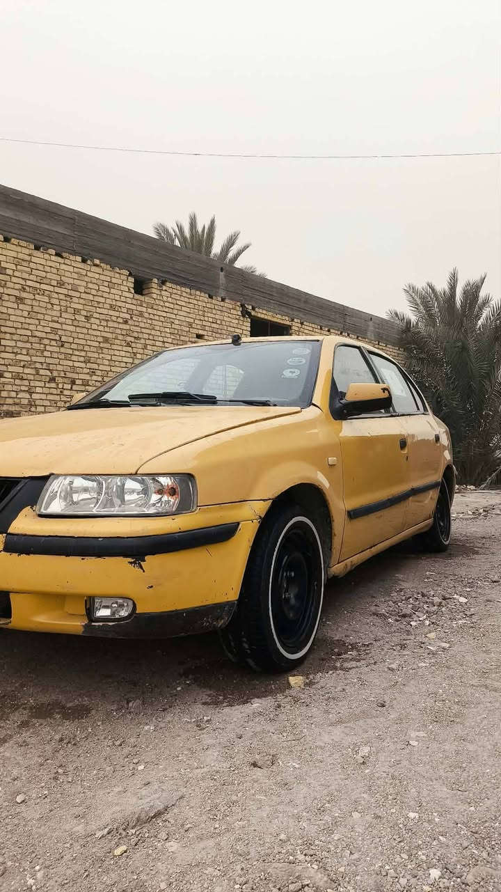 مكلف ب النشر وبيع مستعجل

سمند 2010 جاهز مكينه كير حداديه تخم تاير مثنئ تحويل ثاني يوم مكان سياره سماوه
للستفسار اكثر اتصال
***********
