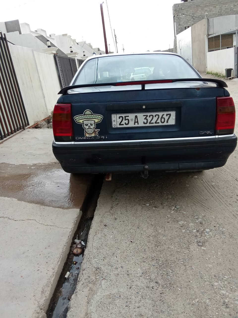 اومیکا محرك 2.6یراد تجفیت الکیر بدون عیب تشتغل بس مابیها حیل تمشی السیارە بدون ضرب اوخیاس او صبغ سیارە مال تعمیر رقم کرکوك  مشروع وطني لحد 2029 شرط تحویل مودیل 1991 کیر عادی داخلها حیل نضیف سعر 18بیها مجال 
*********** او خاص مفتوح مکانی  کرکوك
