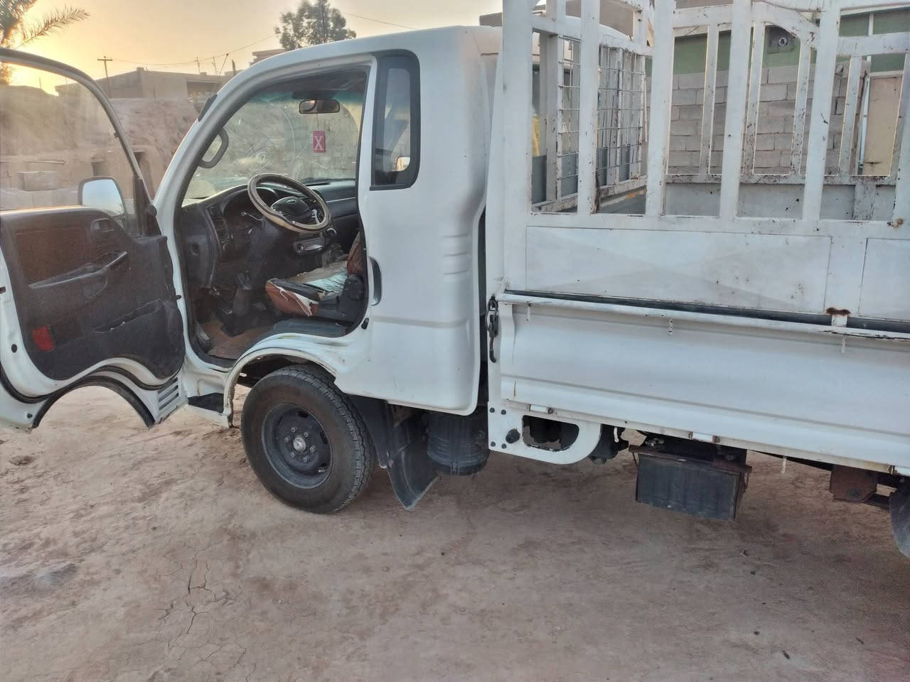 ٢٠١٥ • ديالى • تايرات جديد
