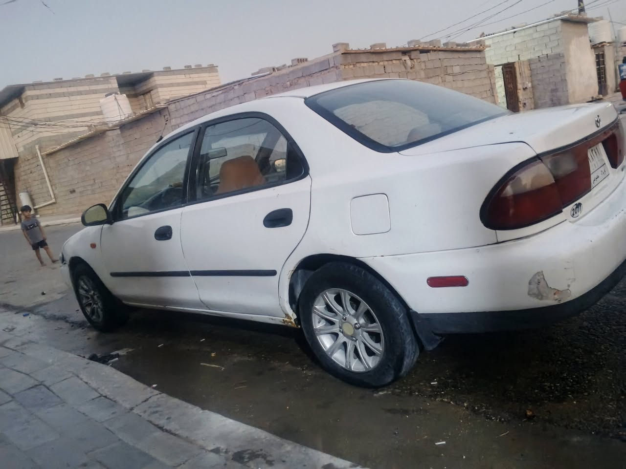 سلام عليكم مازده حلوه سياره السنويه 27السعر 21او بيه مجال حك الجيه العنوان كربلاء ***********
