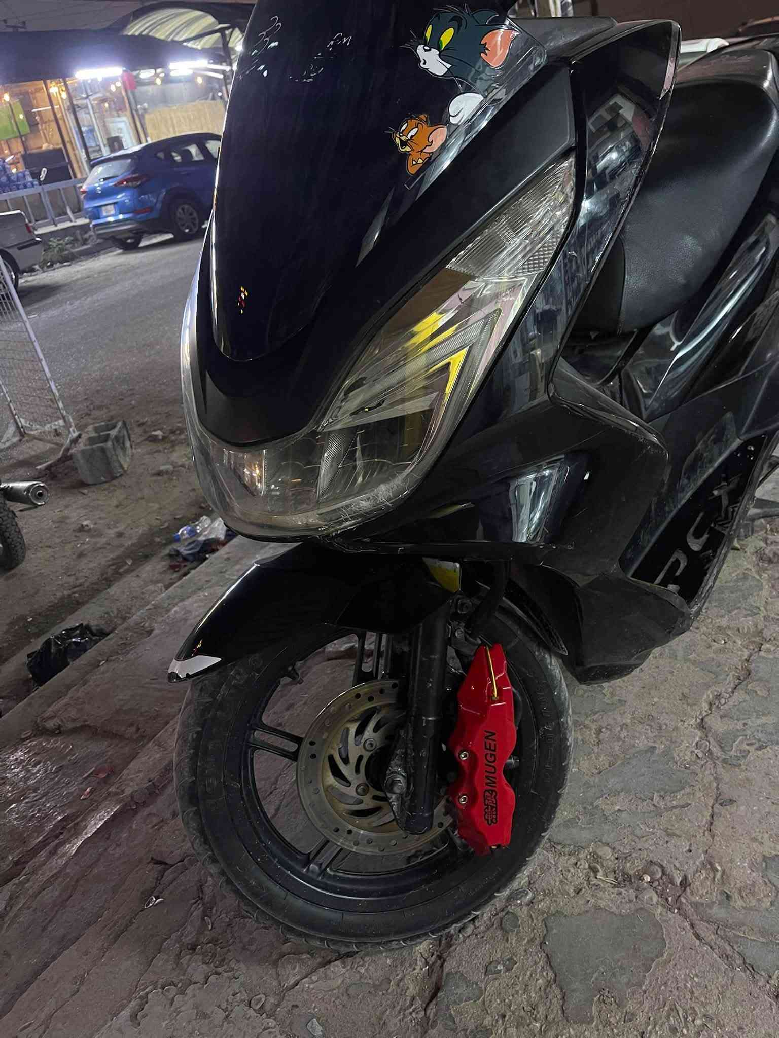 PCX • ١٢٥ • ٢٠١٤