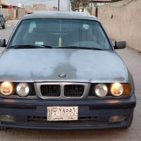 بي ام ٥٣٥ • ١٩٨٩ • ابو غريب