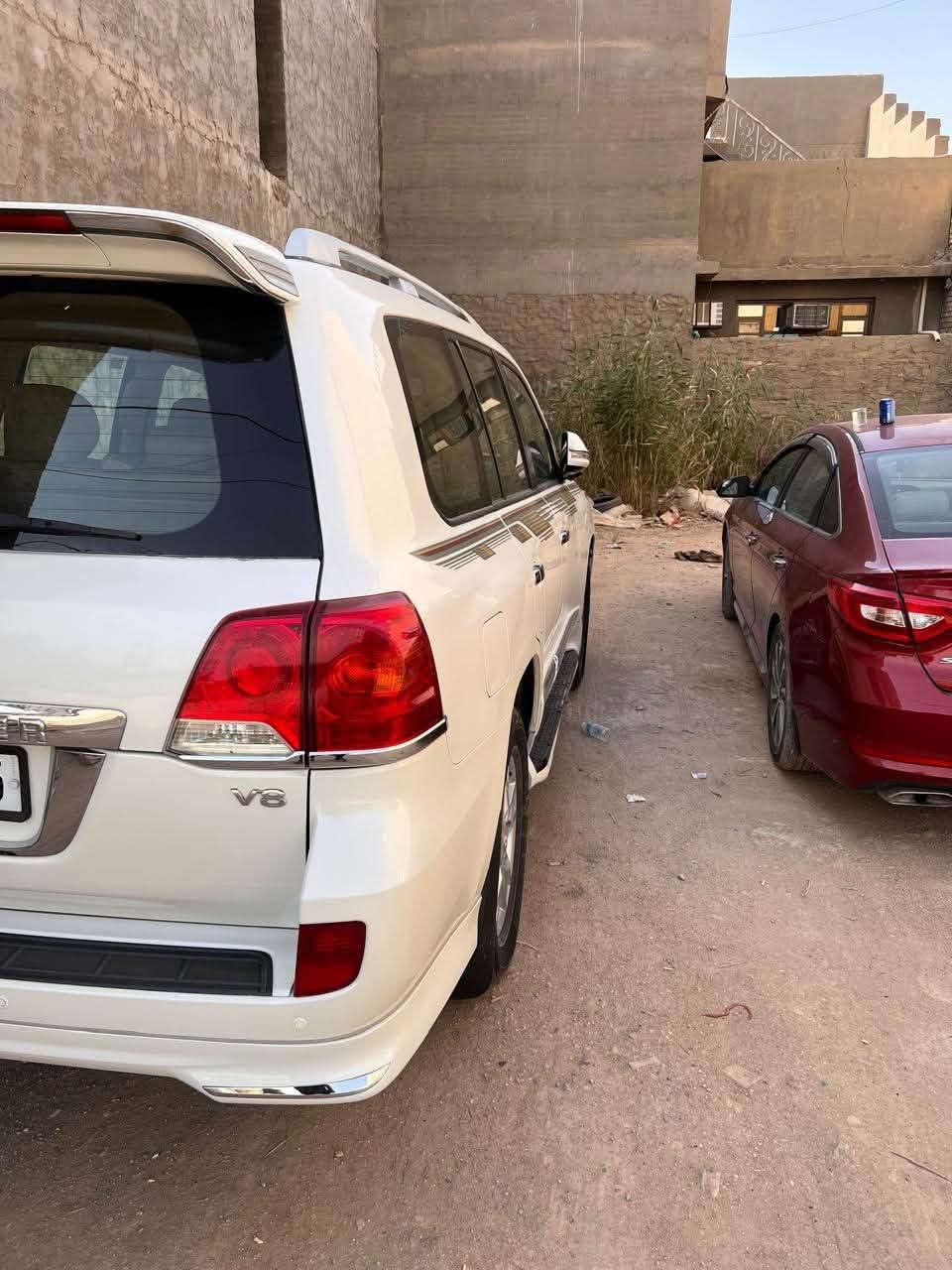 بيع او مراوس بتاهو واحد 21 وفوك لانكروز 12 فطيم مكفوله من الصبغ كير محرك كفاله تخم تاير 8 سلندر محرك 4600 السعر 36 وبيه مجال بصيط مكاني بغداد ***********
