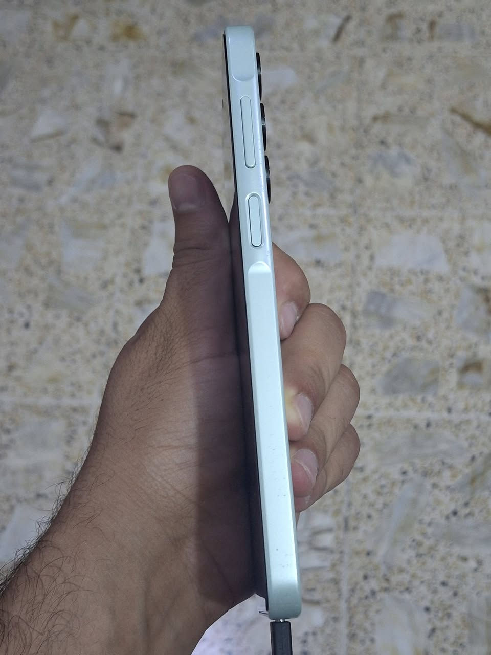 سامسونج  a16 
ذاكره 128    
نظافة فول بلادي مكفول ممصلح ولا بي عطل
160 الف قابل للتفاوض
***********  اتصال أو مراسلة واتساب
