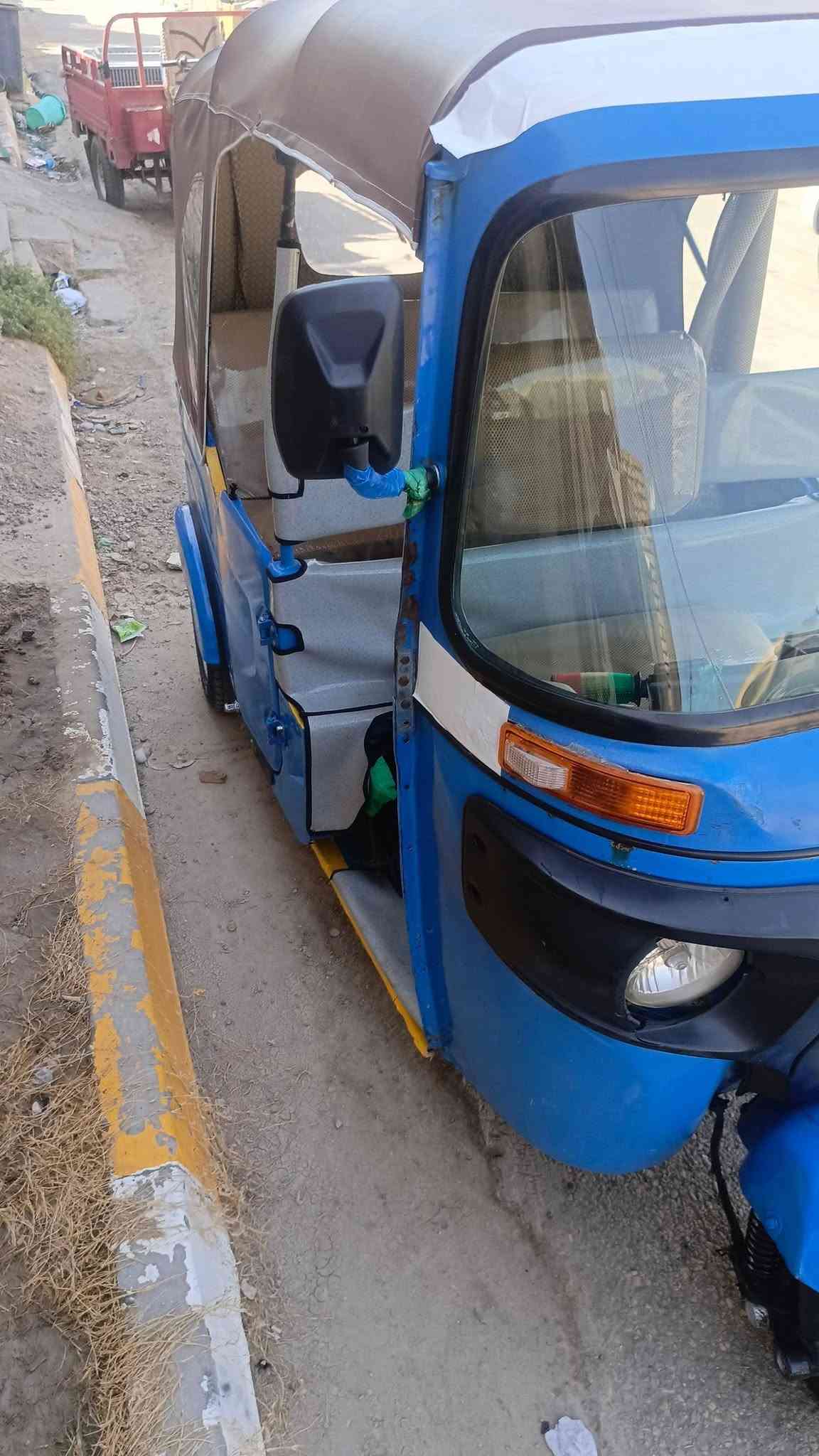 للبيع باجاج 2021هزه جديده مداور ثاني يوم سعرهه ٧وبيهه مجال قليل رقمي*********** بي واتساب مكاني ناصريه مركز
