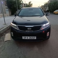 سورنتو • ٢٠١٥ • حادث قطعتين