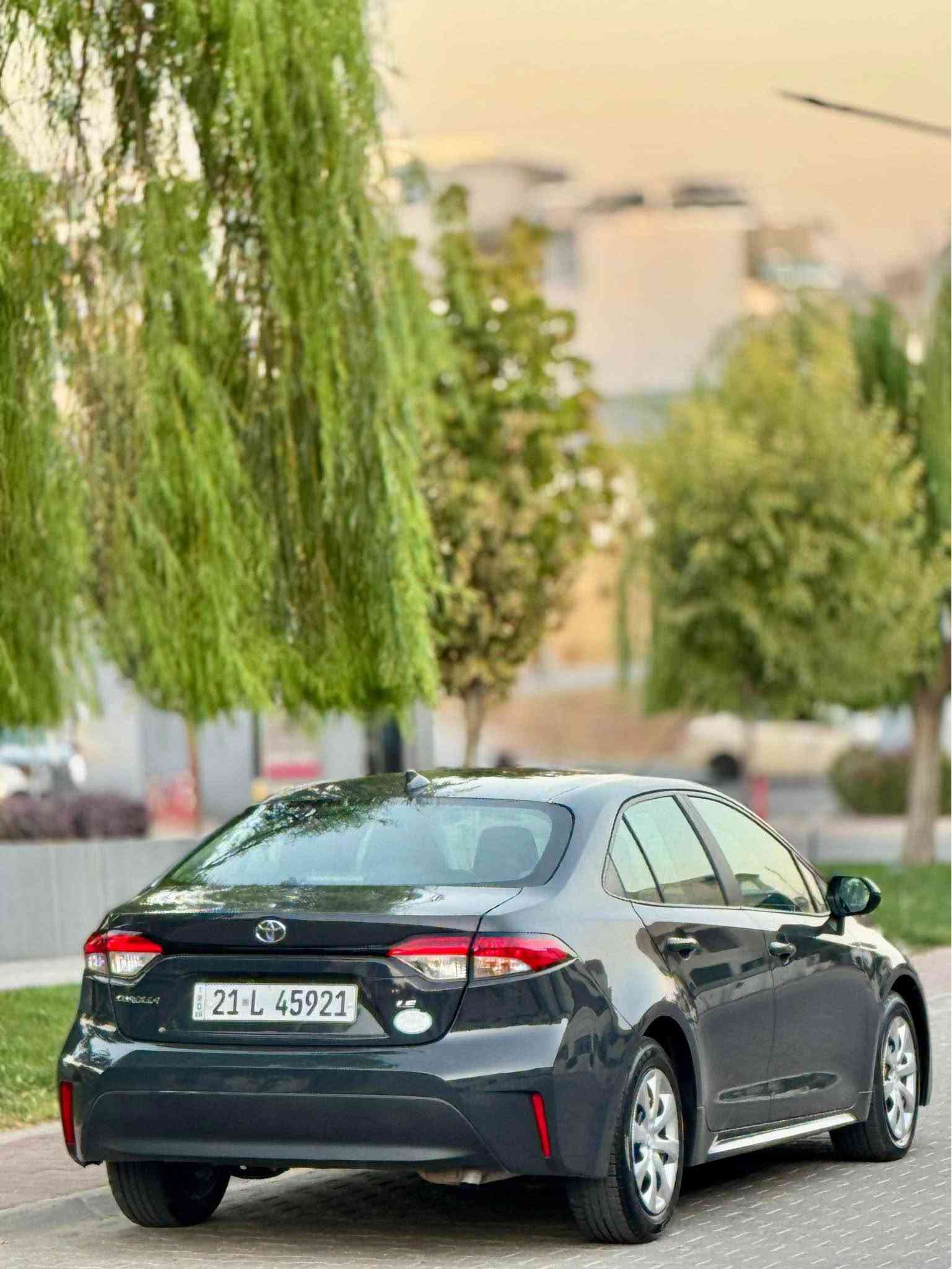 كورولا • ٢٠٢٤ • ٣٥٠٠٠ كم