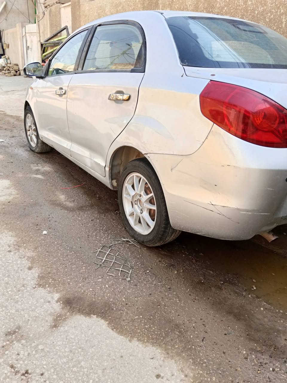 فلاوين • ٢٠١١ • مكينه وفتيس جديد