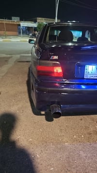 بي ام E36 • ١٩٩٥ • كير عادي