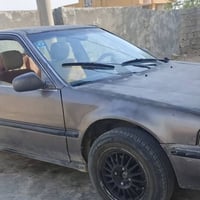 اكورد • ١٩٩٢ • مكينة كورلا