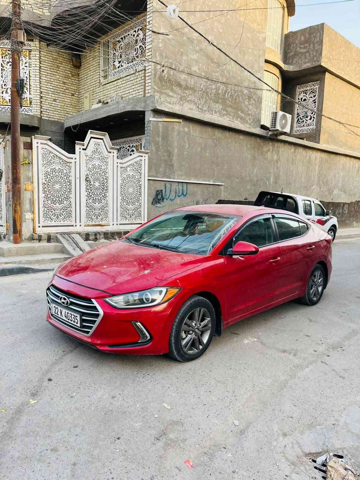 النترا • ٢٠١٧ • رقم اربيل