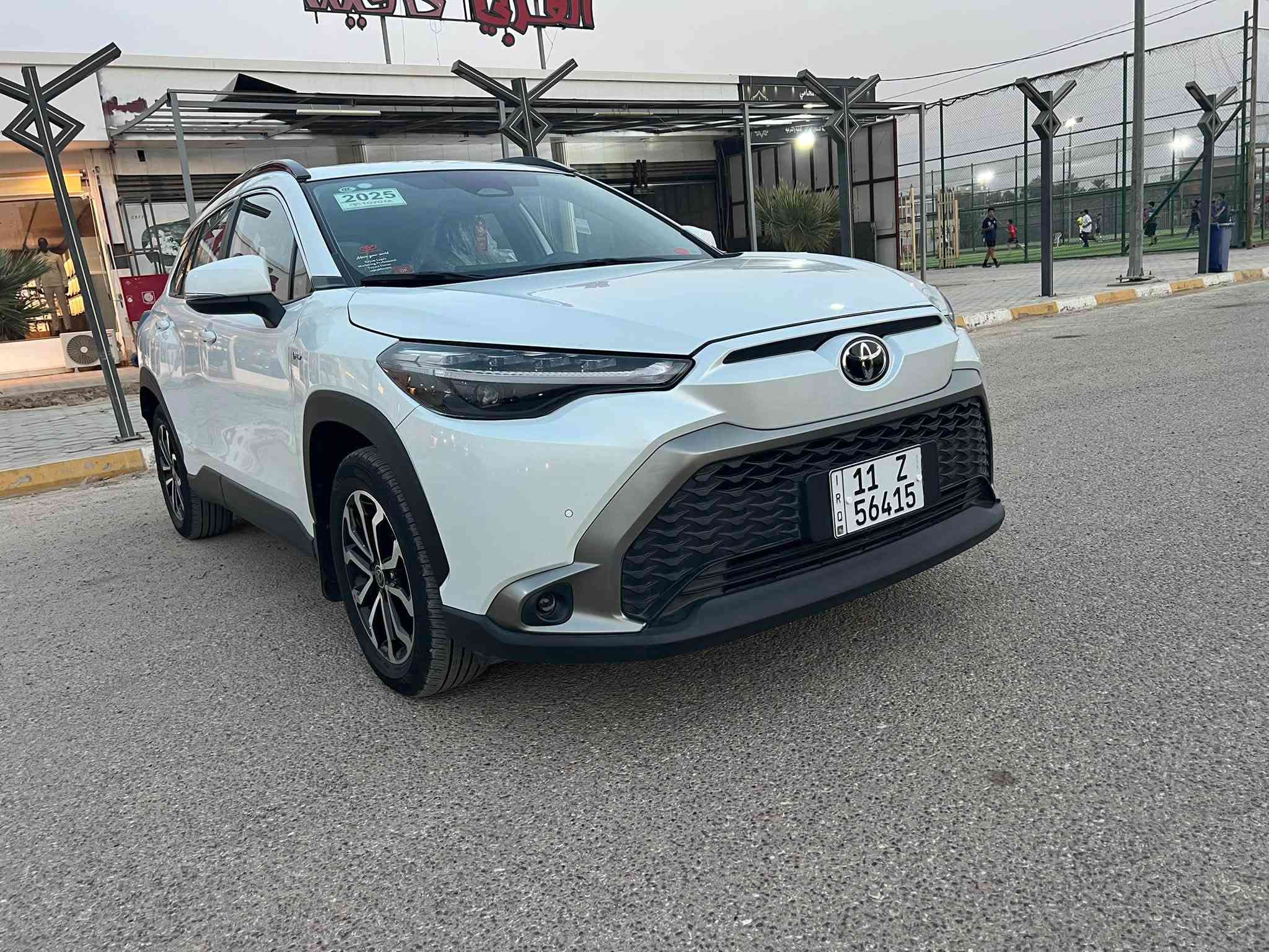 فروت لندر • ٢٠٢٥ • الظباط