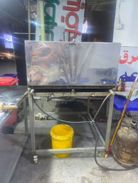 فرن لحم بعجين للبيع .العرض ١٠٠سم الطول ١٢٠سم للتواصل /٠٧٧١٤١٠٥٥٥٩