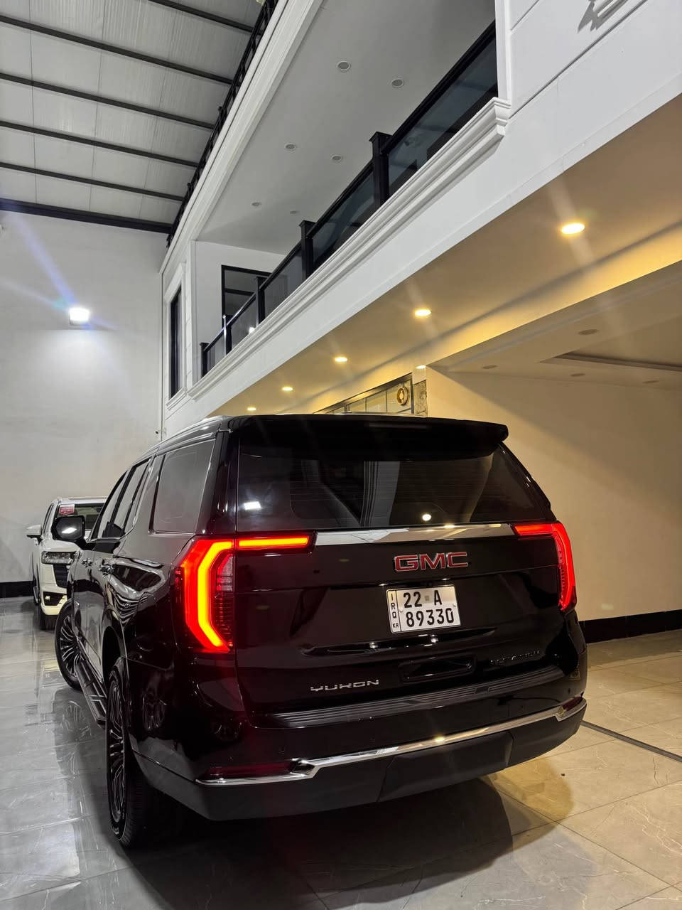 GMC

YUKON

2025

ELEVATION 

V8

5.3L

MANSOR

………………………………………………………………………….

جی   ئێم   سی

یۆکۆن

ئیلیڤەیشن

2025     رەش

8 پستن

5.3L

………………………………………………………………………….

وارد    عێراق

شەریکە     منصور

ضمان 

………………………………………………………………………….

مواسفات

 
کوشن    جلد

کوشن   کارەبایی

بەسمە

شغال

کامێرا  360

شاشە

حەساس

سەلاجە

ئۆتۆپارک

بێ   پانۆراما

بێ   دەبل  ئەکسل

………………………………………………………………………….

 
30        هەزار        رۆیە

………………………………………………………………………….

بێ   بۆیاخ

بێ    تەحدیل

بێ  تەزرە

………………………………………………………………………….

گێر  و  مەکینە  بەشەرت

هیچ   کێشەی   نیە

نەکراوەتەوە

………………………………………………………………………….

رەقەم  و  سەنەوی  نوێیە

بەناوی   خۆمانە

………………………………………………………………………….

شوێن         هەولێر
    

معرض        جوهر

………………………………………………………………………….

نرخ

………………………………………………………………………….

630                      وەرەقە

………………………………………………………………………….

***********

   
(    واتس    اب     هەیە     ) أربيل, العراق
