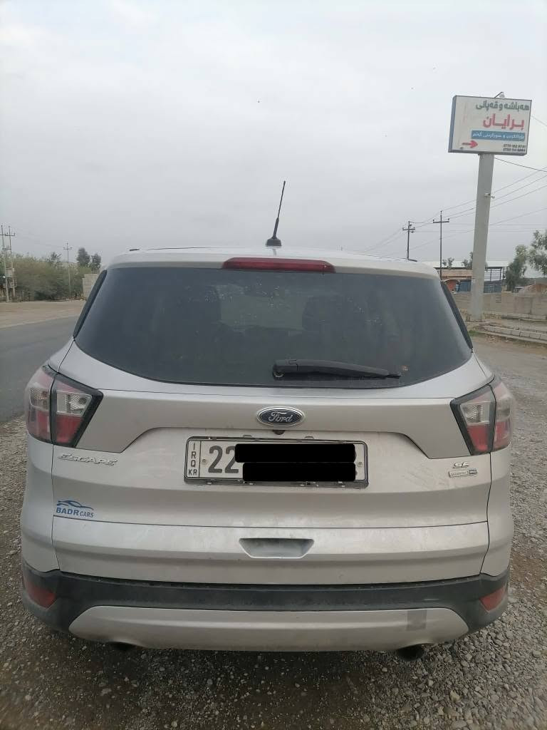 فورد اسكيب • ٢٠١٧ • ١.٥ تيربو