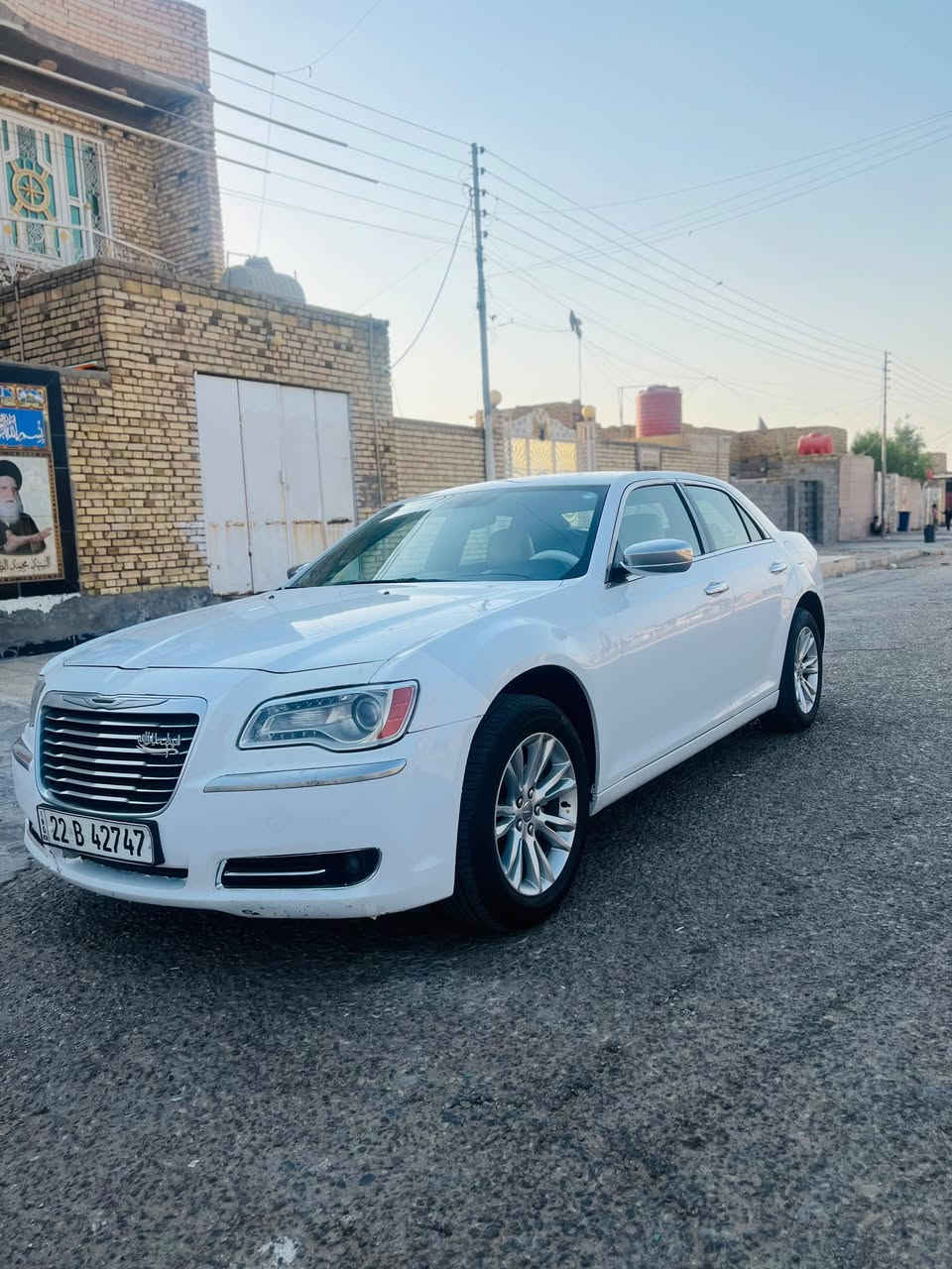 أوباما موديل 12/سياره جديده بدون ضربه بيها قطعتين صبغ كير مكينه كفاله/مكينه 3600. كهربائيات حداديه واحد علا واحد تخم تاير كله شغاله تبريد شغال ثلج سنويه جديده ارقام جدد نكليزي أربيل شمالي. سياره حلوه كلش. تحكم ستيرن كراسي حضن كهربائية كشنات جلد 
السعر 👈.  138. وبيها مجال  قليل العنوان العمارة شراي تصل ‏‪‏‪***********‬‏
بيع فقط بدون مراوس
