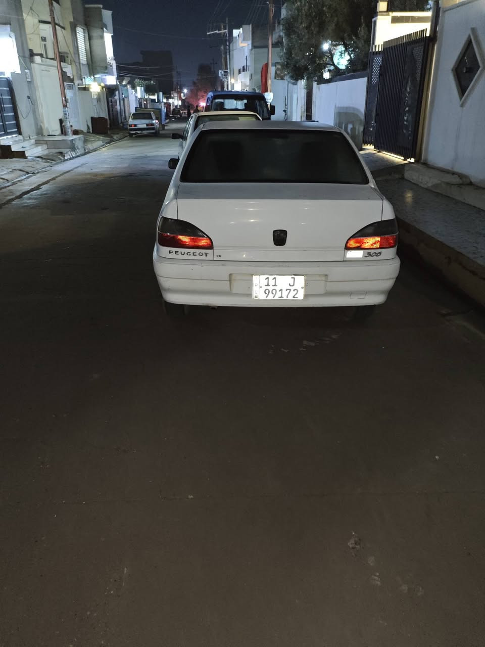 بيجو فرنسي 306موديل2001محرك كير شرط صدر امامي خلفي جديد تبريد ثلج تخم خلفي جديد سنويه2030 مكاني كركوك  سعر40
بي مجال بسيط تواصل ***********
