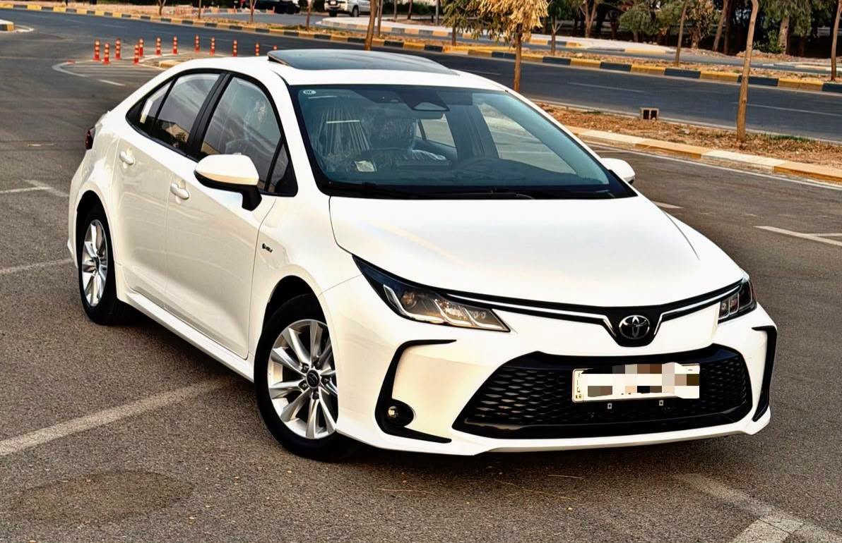 تویوتا کڕۆلا 2025 فول مواسەفات
HEV
ماوه ي روشتني 6000 كيلومتر
بي بوياخ سارد بي ته رزه سبوخ ته نكه
ده عامي بو ده عامي به شه رت 
بلاجکتۆر ، صلاید ، لایت زینۆن ، 
کوشن جلد ، ویل کەپ ، ڕادار ، ئاوینە ئیشارات ، 
دەسک بصمە ، شاشە گەورە ، گیچ ئەلیکترۆنی ،  
کوشن جلد ، بریک بصمە ، بصمە ، بگ لایت لید ، کامیرە
مەکینە 1.8 HEV
به شه رتي تحويل وكاله

سعر: لە کۆمێنت داوا بکە ڕاستەوخۆ بۆت دێت 📥

گێر و مەکینەی بەشەرت 
هیچ کێشەیەکی تێدا نیە 
شوين كه لار

ژمارەی خاوەنی
***********
