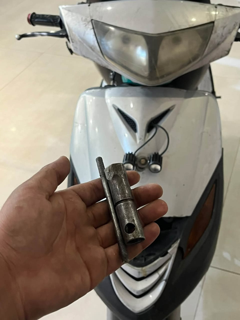 ماكس ثعلبة • سلف وهندر • نضافه