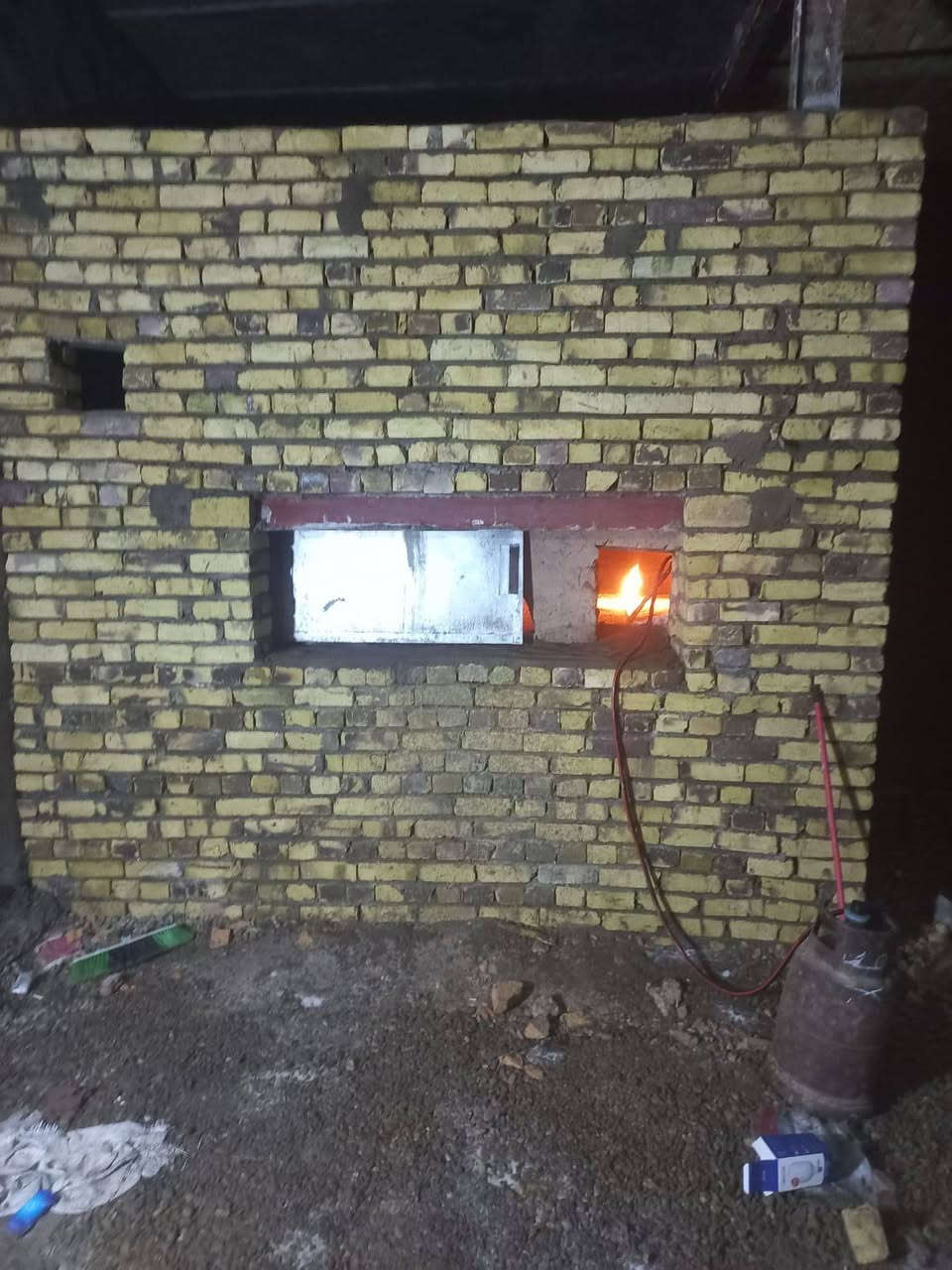 🔥 علي أبو حسين النجفي 🔥
🏗️ بناء أفران الصمون والبيتزا
🥖🍕 شغل متين • دقة • إتقان

📞 اتصال وواتساب:
***********
***********

✨ للحجز والاستفسار تواصلوا معنا على الواتساب
