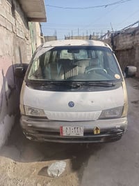بريجو ٩٦ • مكينة بالكارتون • تايرات حلوة