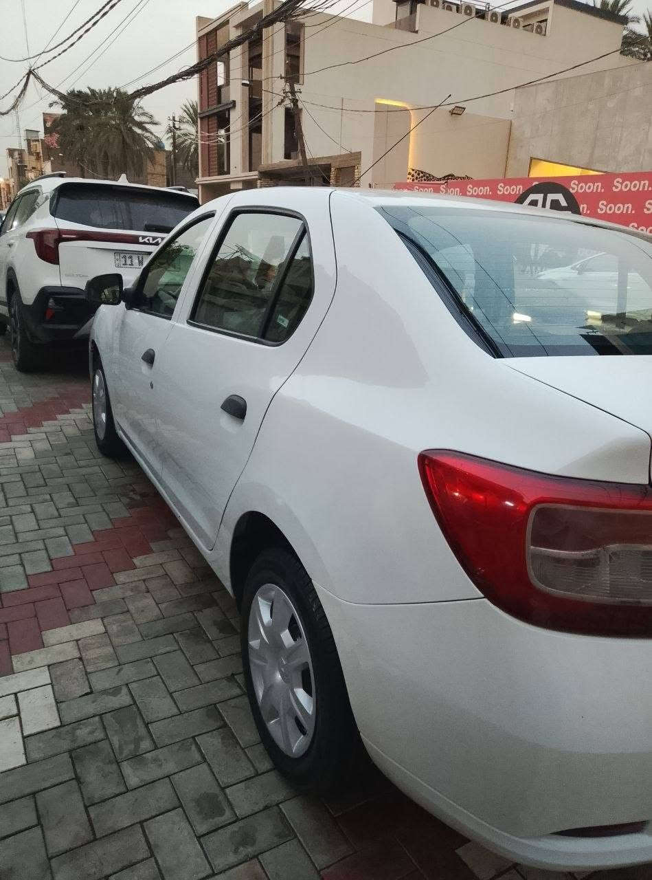 رينو سمبل • ٢٠١٧ • رقم بغداد
