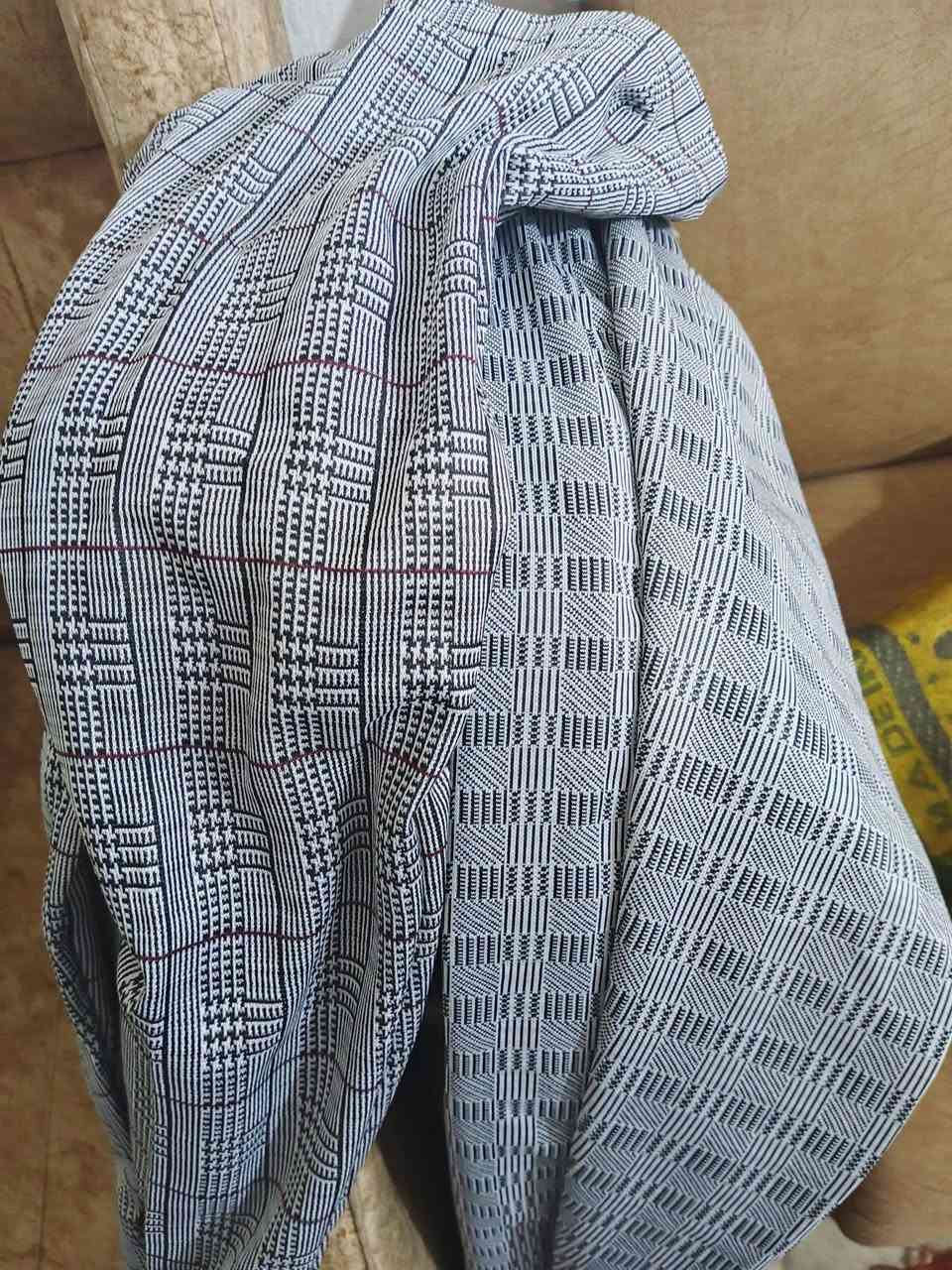 درزنين • مقفل مطاط • فري سايز