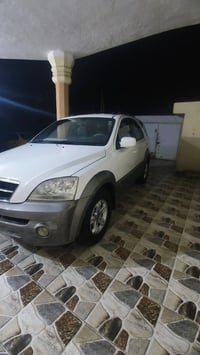 سورنتو 2006 • رقم اربيل • محرك 3500