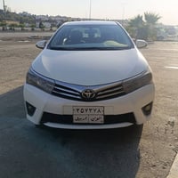 كورولا ٢٠١٤ • كاميرا • مكينة ١٦
