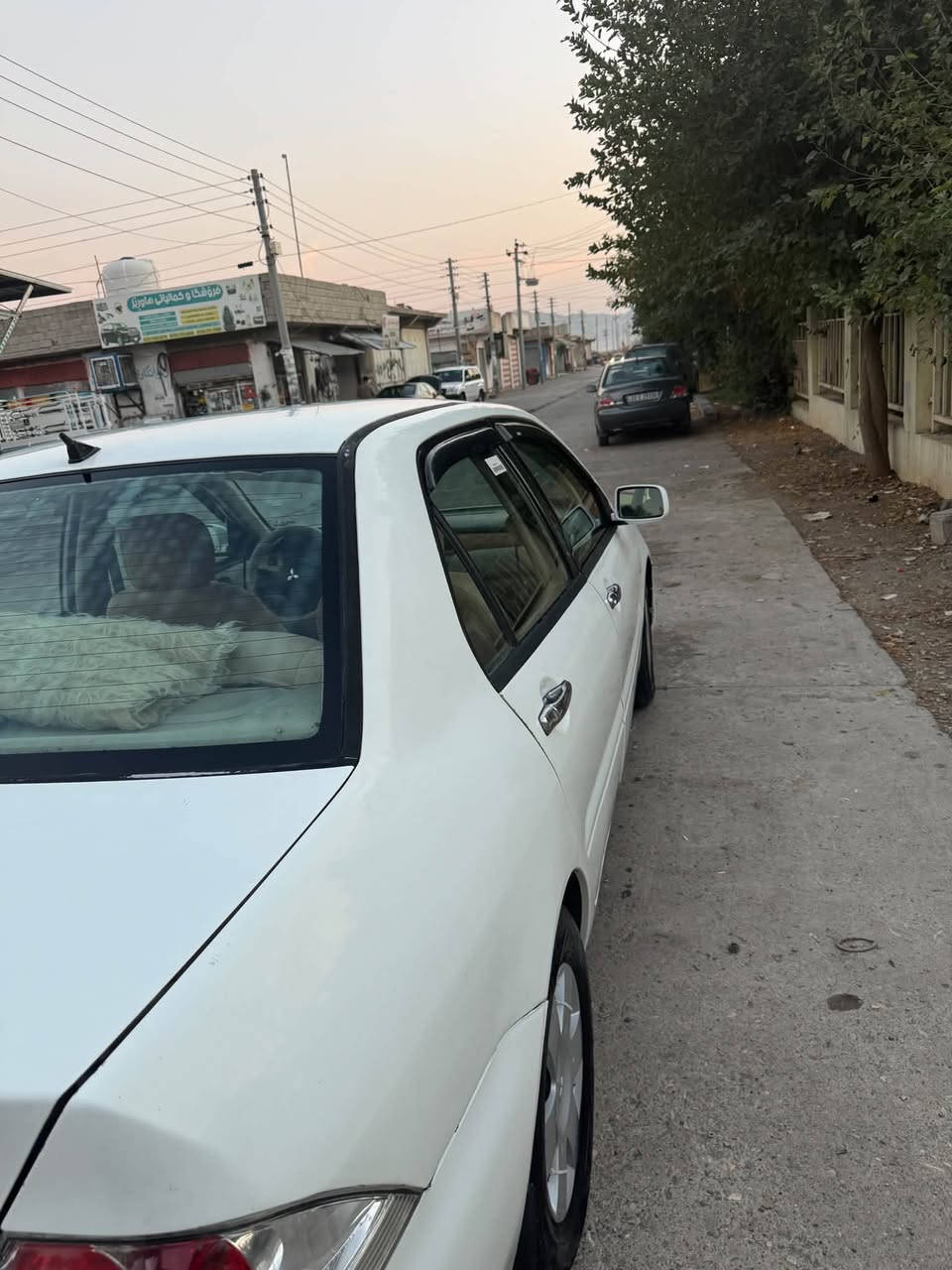 لانسر • ٢٠٠٧ • رقم سليمانية