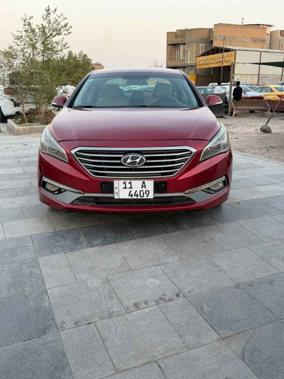 سوناتا • ٢٠١٥ • معمر