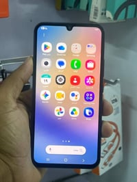 سامسونج A34 G5 • ذاكرة ٢٥٦ • كفالة عامة