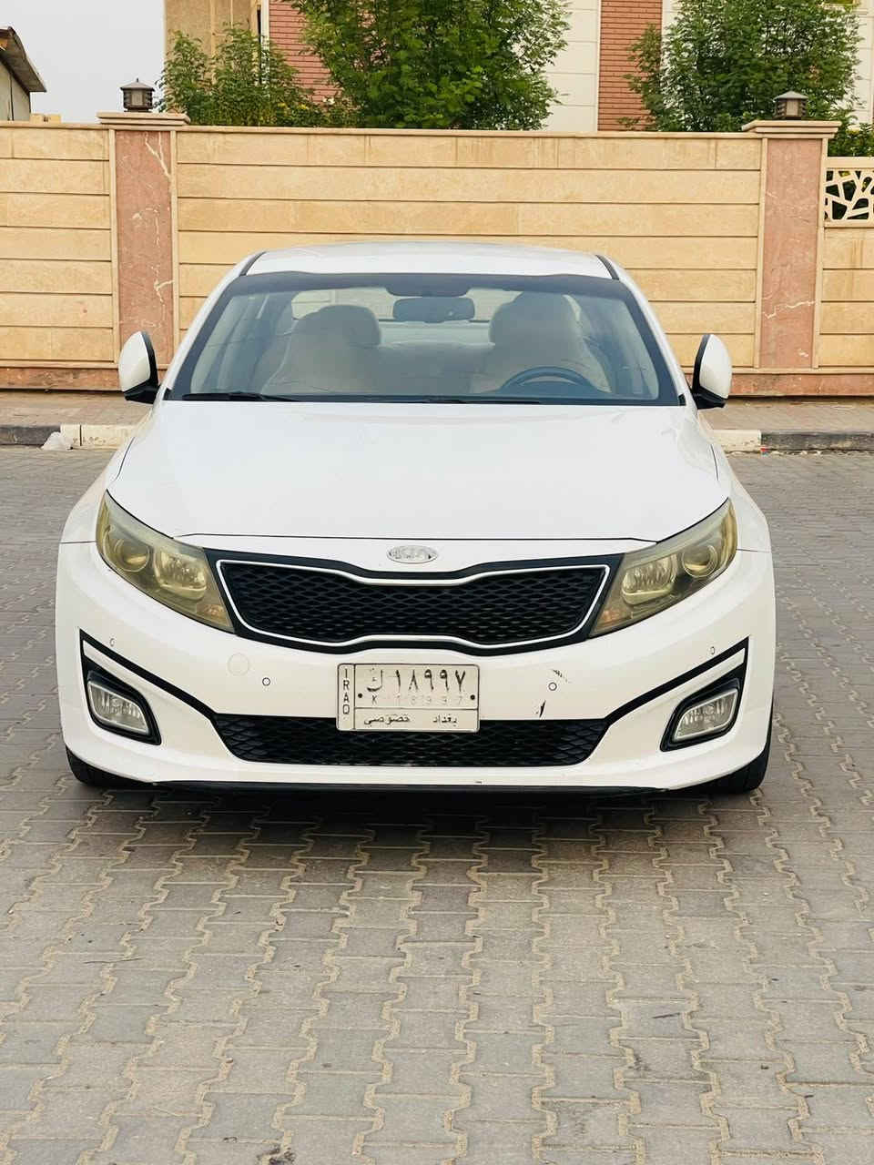 اوبتيما ٢٠١٥ • محرك ٢٤٠٠ • ماشية ١٦٠ الف