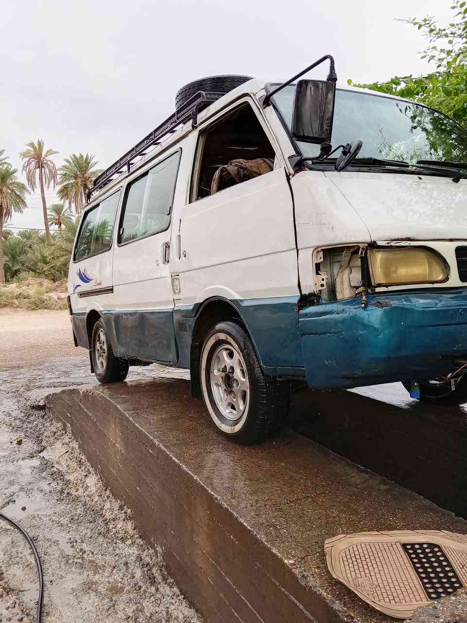 بيستا • موديل ٩٥ • مكينة وكير جدد