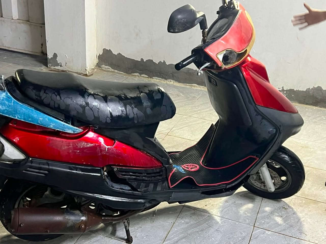 سلام عليكم للبيع سعر 200 وبي مجال عنوان بعقوبه الجديده
***********
