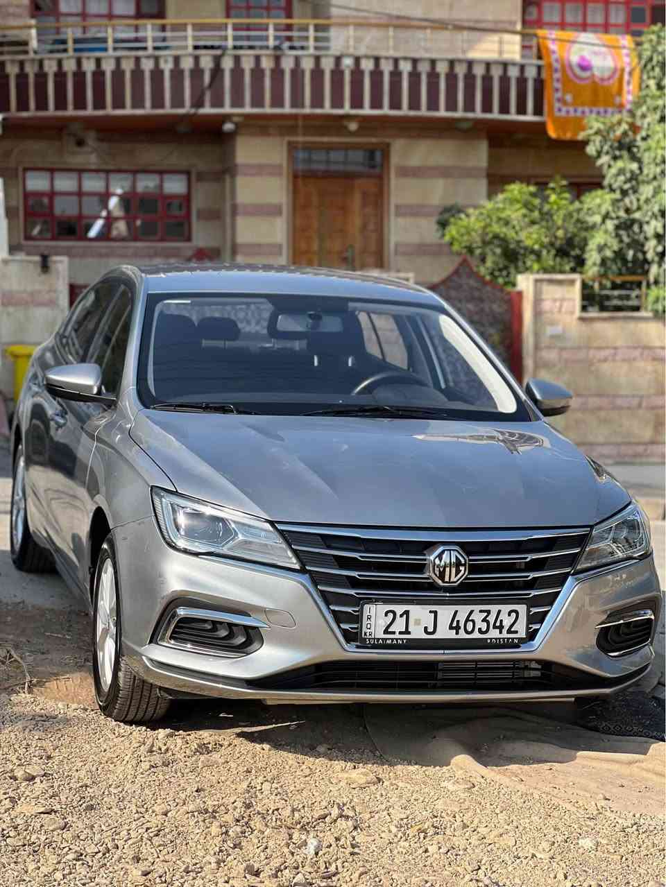 MmG 5 2024 
١٢٠٠٠ رۆیشتوە 
سەیارەکە کامل مەسرەفی کراوە 
گاعی بیلادی دا نەگیراوە 
سەیارەکە تا بلیی لۆکە 
لە سلیمانیم 
*********** السليمانية, العراق
