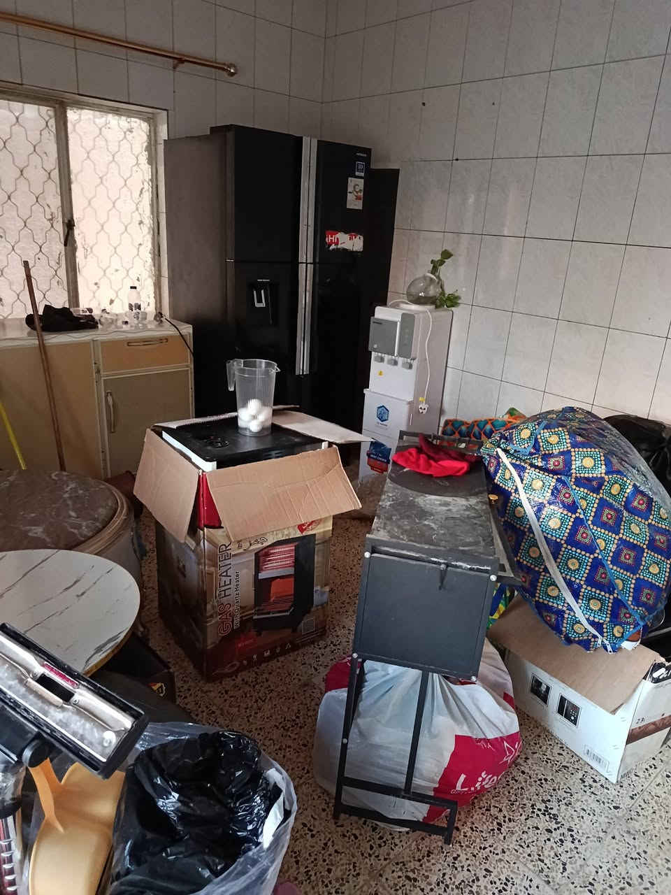🚚 شركة النيزك لنقل وتغليف الأثاث
« راحتكم غايتنا.. وأثاثكم بأيد أمينة »
تجهّز للانتقال بدون أي قلق أو تعب على أثاث بيتك!
نضمن لك نقل آمن، سريع، وبدون أي أضرار.
خدماتنا الأساسية:
• فك وتركيب (شد) جميع أنواع غرف النوم
(تركي - صيني - عراقي - ماليزي) بأحدث الأدوات وبكل دقة.
• تغليف متكامل لحماية الأثاث
تغليف مخصص يضمن سلامة ممتلكاتك حتا توصل بدون أسرع خدش.
• فريق عمل خبير ومختص
كادر منظم وسريع، يتعامل مع أثاثك بجدية واهتمام كامل.
⏰ الخدمة: متاحة 24 ساعة / طيلة أيام الأسبوع
📍 الموقع: كربلاء المقدسة
📞 للتواصل والحجز المباشر:
***********
💬 أو اترك لنا رسالة على الخاص وسنتواصل معك فوراً!
