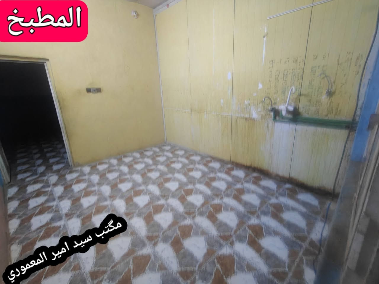 حي المطاط • ١٨٠م • ٣غرف