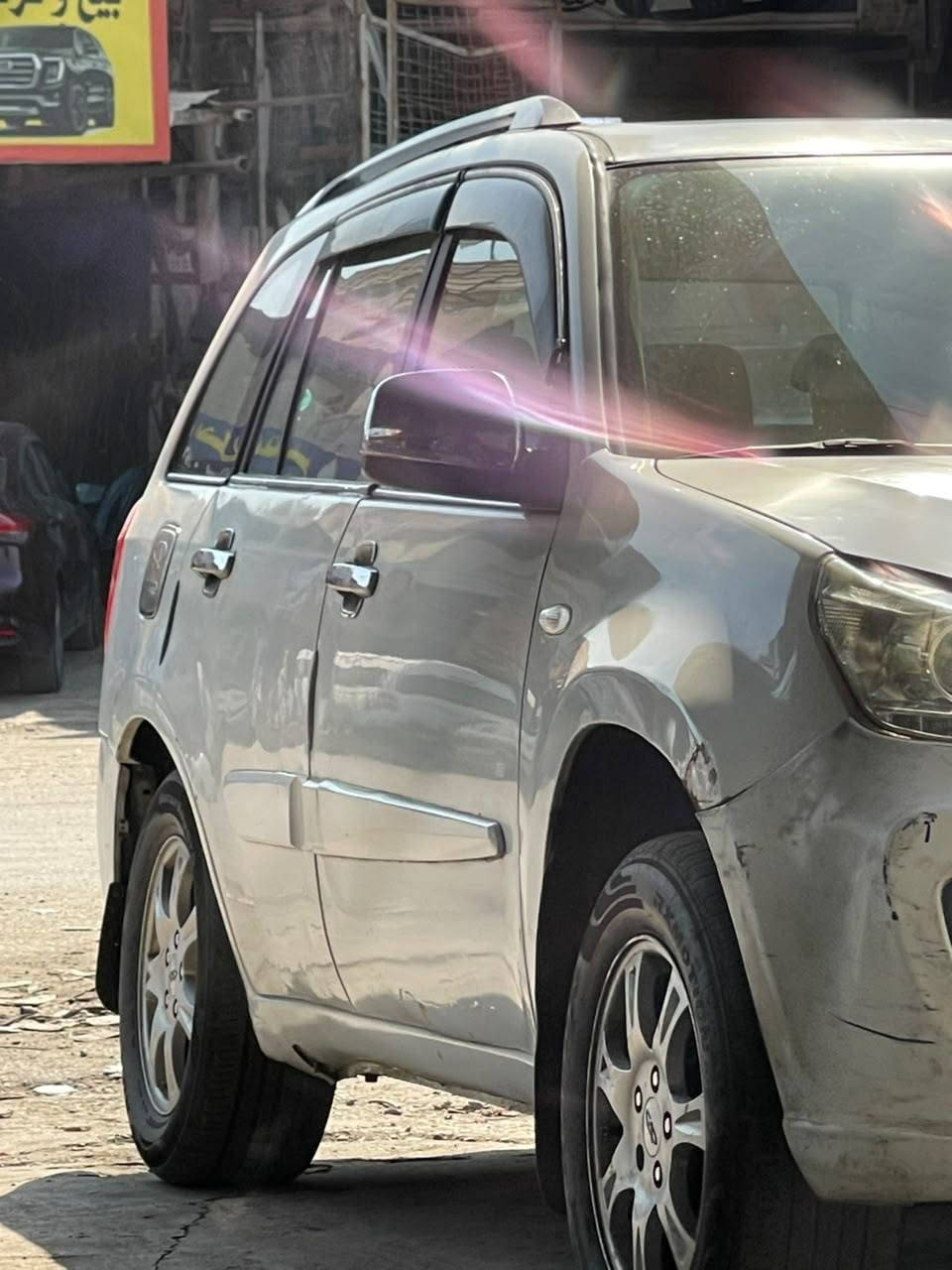 تيكو مديل١٣ سياره جاهزه كير محرك تبريد كله شغال سياره بيهه صبغ حزام بدون حادث قماره بلاديه رقم كربله مكانهه بغداد تحويل ثاني يوم معروضه ٤٥بيهه مجال***********
