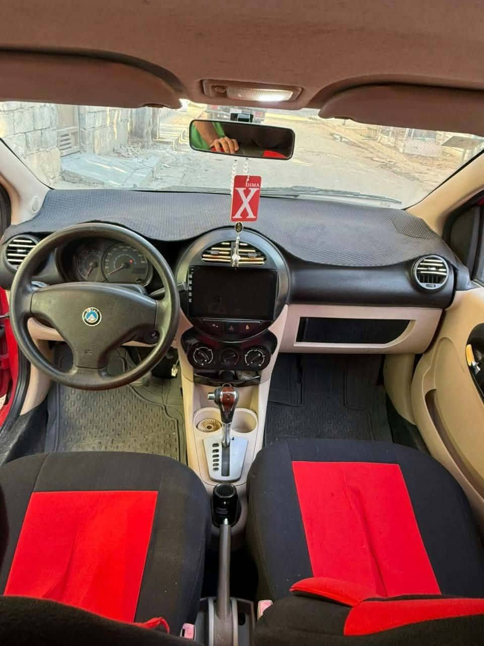 فيات باندا • موديل ٢٠١٣ • بيها مجال