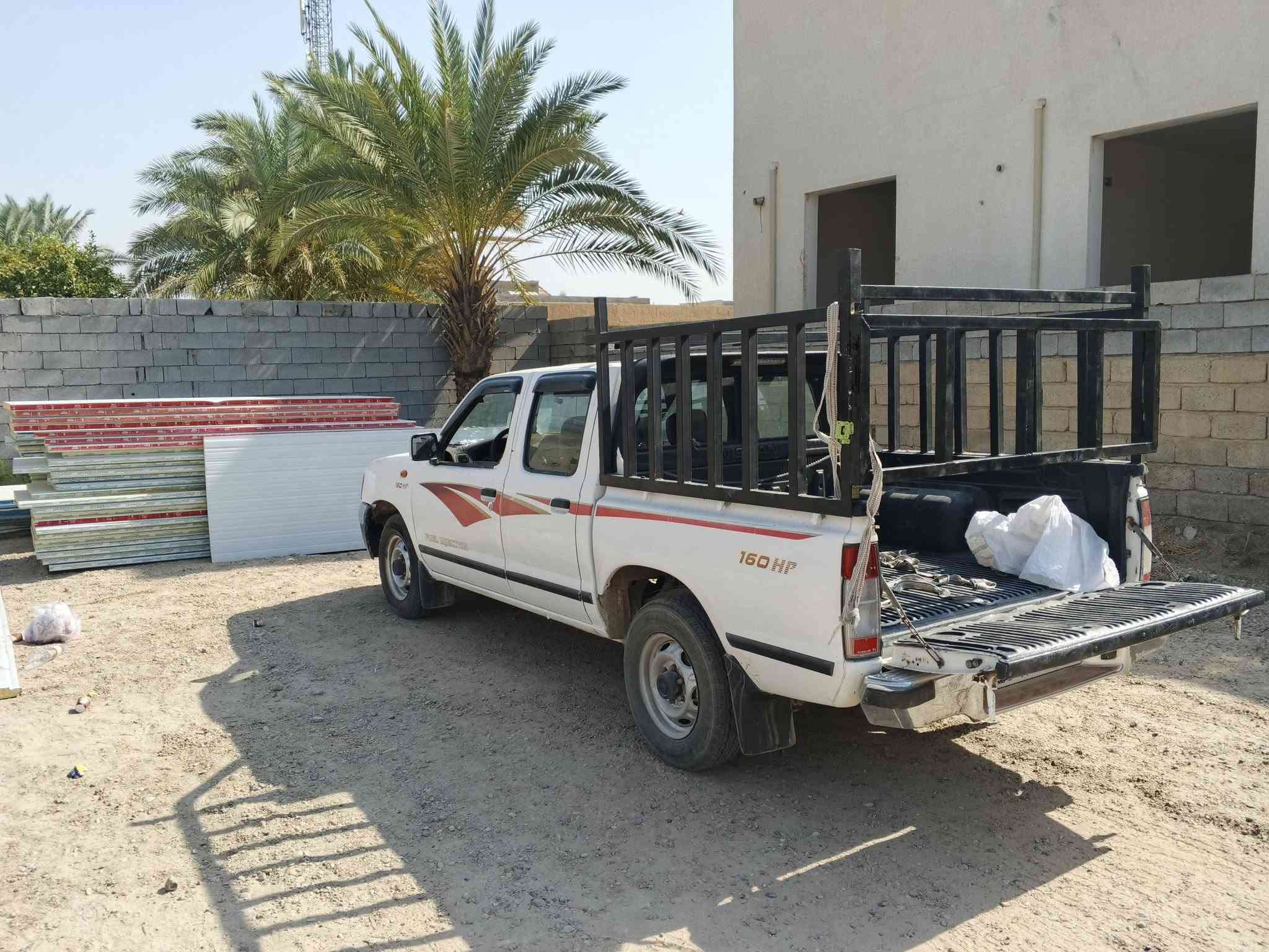 بيك اب نيسان موديل 2007رقم انبار سيارة جاهزة من كلشي السعر المطلوب 95ورقة مكان السيارة الانبار قضاء الحبانية للاستفسار ***********

نص مكتوب في الصور:
- *********** *********** الانبار - الرمادي شارع 100 قريب سيطرة الأقواس BODY CAR | ب دي كار لفحص السيارات تقرير الفحص النهائي : الماركة : نيسان النوع : بيكب سنة الصنع : 2007 رقم العجلة : 69824/A/الانبار حمل رقم الهيكل : JN6DD23S97X209458 تاريخ الفحص : 2026-09-19 وقت الفحص : 02:18 pm ملاحظة : نخلي مسؤوليتنا بعد انتهاء الفحص وتسليم التقرير الى الزبون. ملاحظة : يرجى قراءة الملاحظات في الصفحة الأولى. الجانب الايسر يوجد صبغ وسمكرة وخدوش في المكان المحدد تم فتح الابواب والمصد طين سابقا يوجد صبغ في الشاصي الجانب الايمن يوجد سمكرة وخدوش وتكحيل في المكان المحدد تم فتح براغي المصد طين سابقا يوجد صبغ في الشاصي لم يتم فحص ماتحت الملصقات المصد الخلفي يوجد خدوش وتكحيل في المكان المحدد الجزء العلوي يوجد صبغ في المكان المحدد يوجد رصعات اكثر او اقل عدد يوجد ضرر في طبقة صبغ على اجزاء السيارة المصد الامامي يوجد صبغ وتبديل في المكان المحدد يوجد ضرر في البدنه والحصيره يوجد صبغ في الشاصي تم فتح المصد سابقا تقرير الفحص النهائي للعجلة المرقمة 69824/A/الانبار - حمل بتاريخ 2026-09-19 في الساعة 02:18 pm