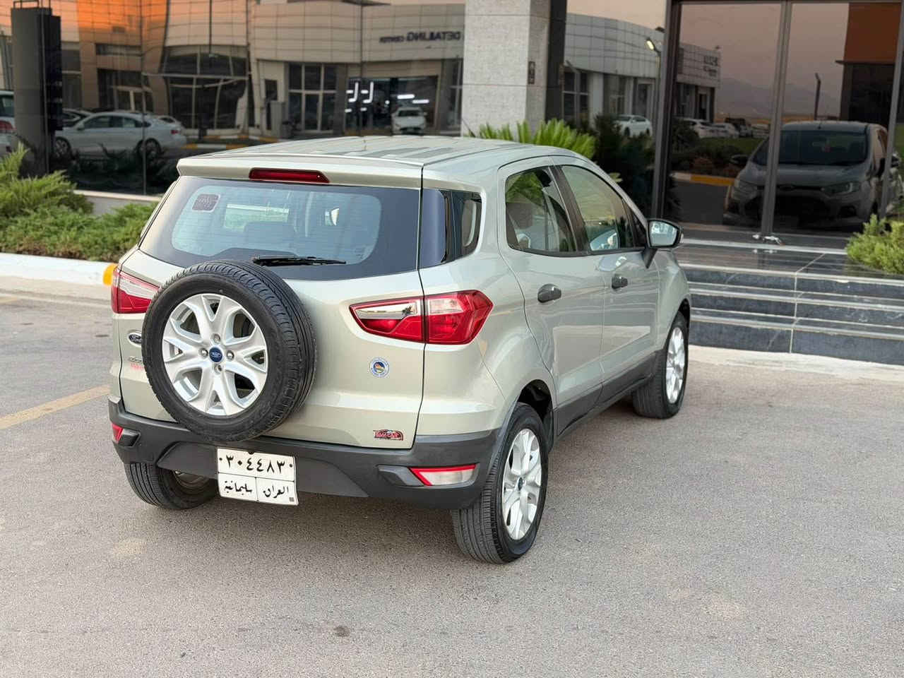 ايكوسبورت • ٢٠١٦ • ٥٥٠٠٠