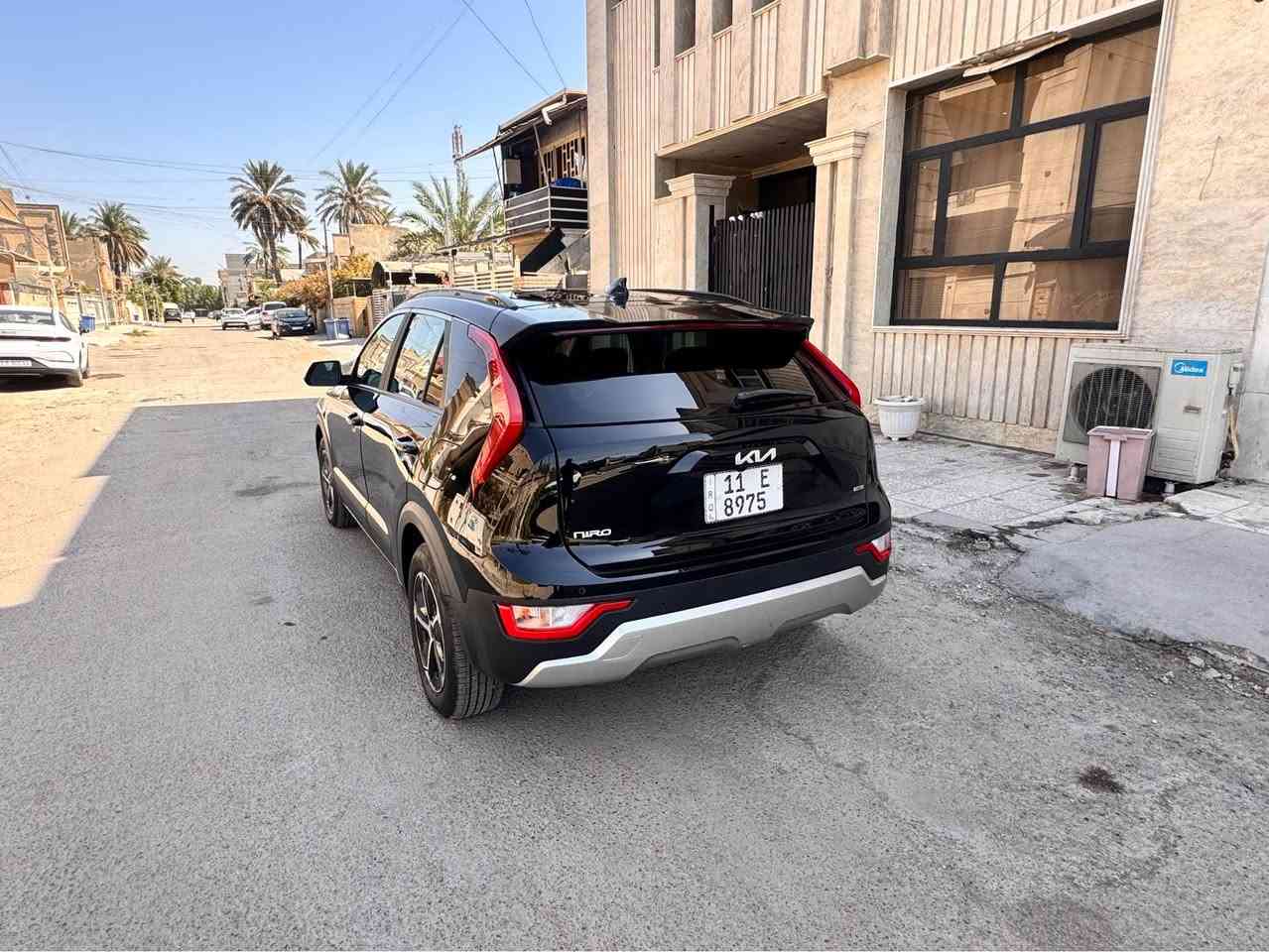 سلام عليكم كيا نيرو هايبرد مديل 2025 مرقمه بغداد بسمي تحولي مباشر فول السياره ما عده الفتحه حادثه دعامه  مصلح السعر 138$$ قفل مكان السياره بغداد *********** بغداد, العراق
