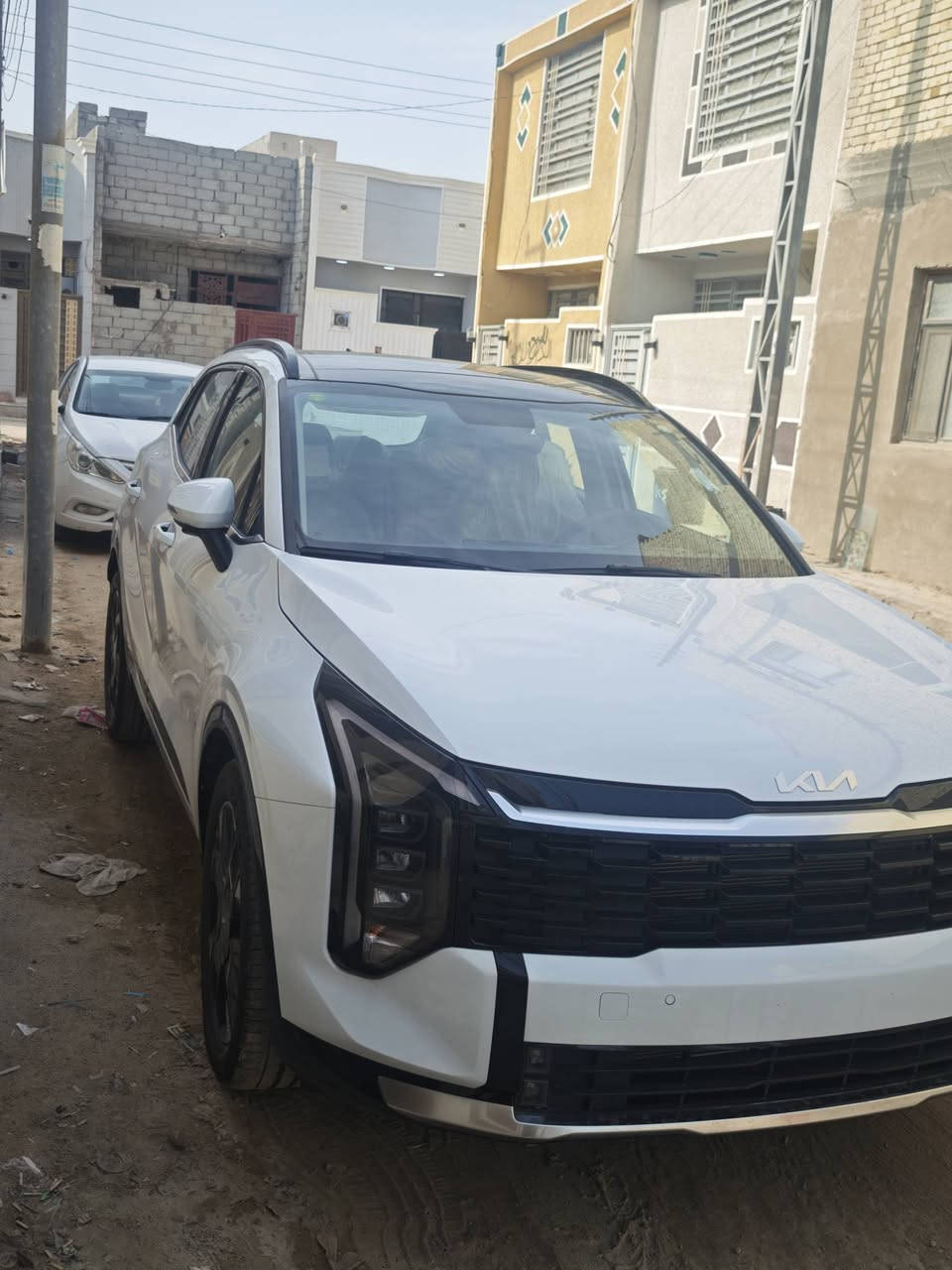 سبورتج • ٢٠٢٦ • رقم كربلاء