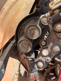 بطح قرش • نقصه باتري • كابريتر تخربط