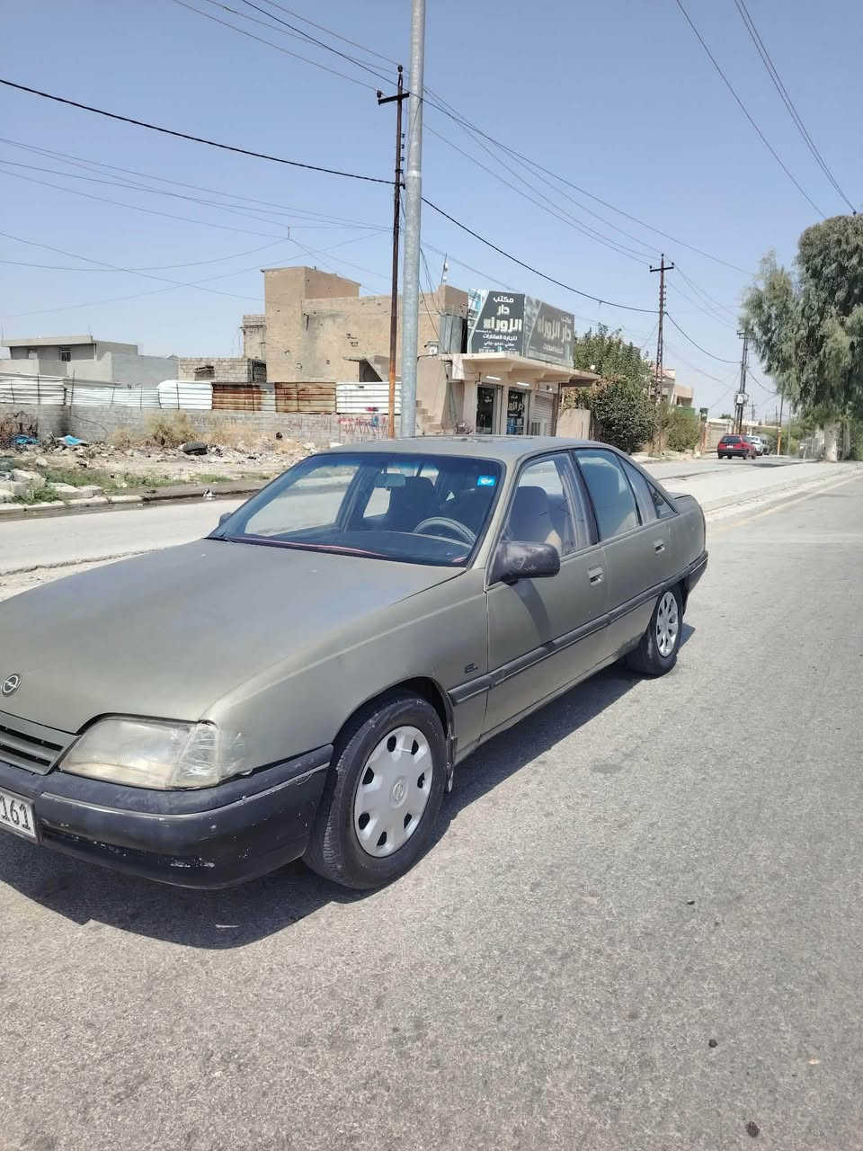 اوميگا • حجم 2.0 • جير عادي