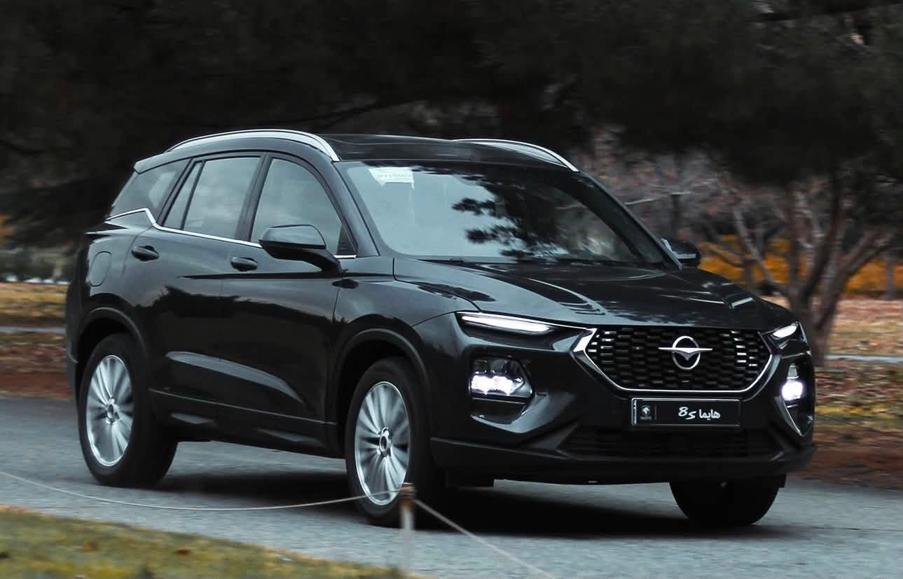 Haima S8 / 2021
بئ ده عم و بئ سبخ 
كامل مواصفات 
گير و مه كينه بشه رت بئ عيب و قوسيرى 
مه كينه ژبه ر دوهنى سوتى هات ڤه كرن
تحويل و غرامه بشه رت
تلفون / ***********
سعر /  92 وه ره قه
