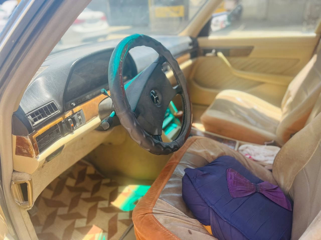 للبيع مارسيدس S300 جامبو رئاسي
صبغ عام جماليه كير محرك كفاله ميكانيكيات كهربائيات شغل امير الطيار فول الفول رقم أنبار باسمي للبيع أو مراوس السعر ٦٥ وبيها مجال *********** بابل محاويل
