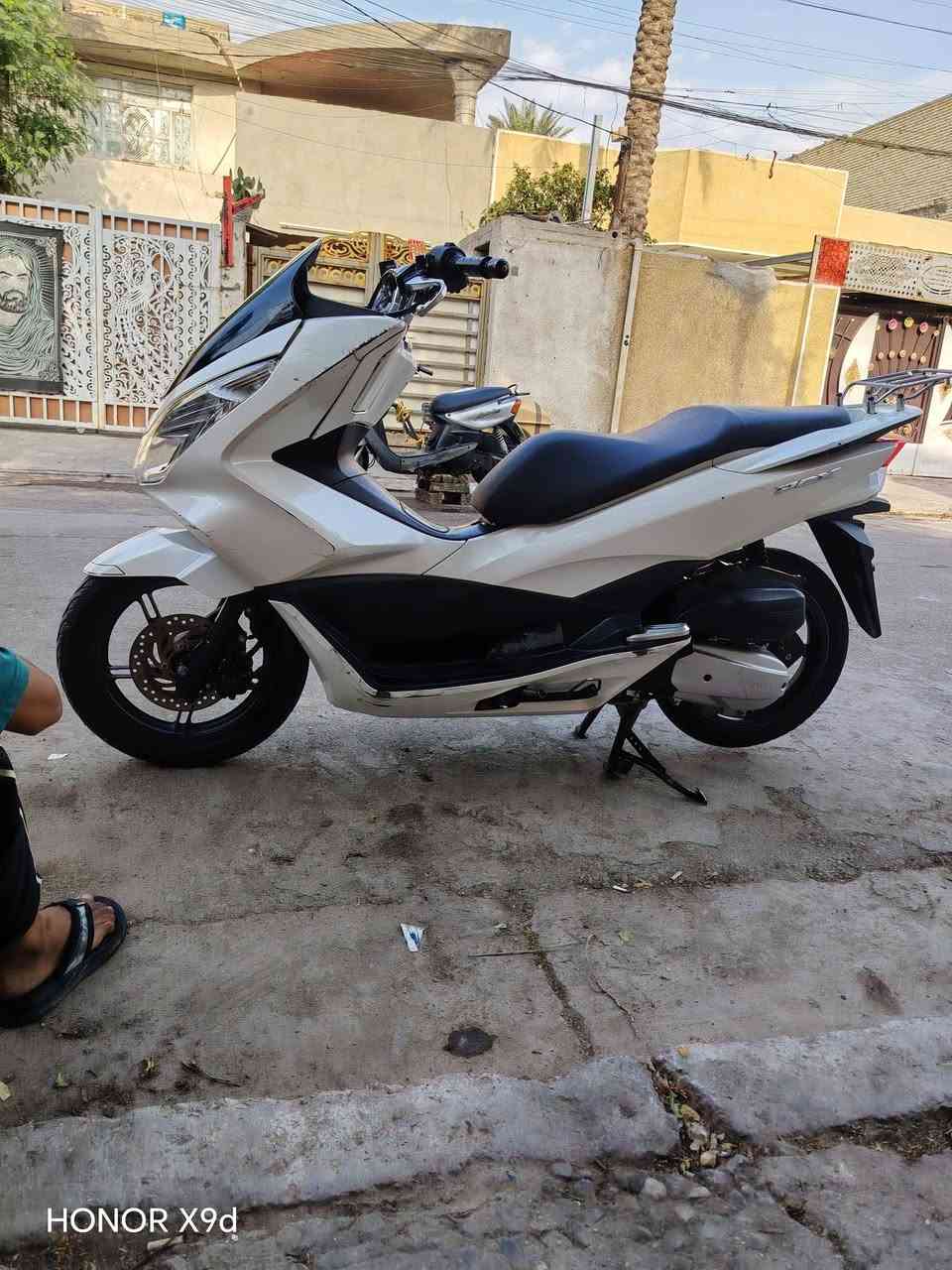 PCX • مكفولة • مدينه الصدر
